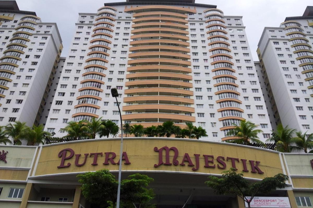 Monkey Mansion Signature Kuala Lumpur Eksteriør bilde